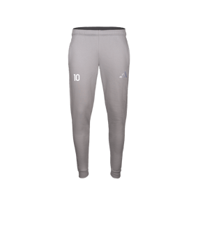 adidas Entrada 26 Jogginghose Grau