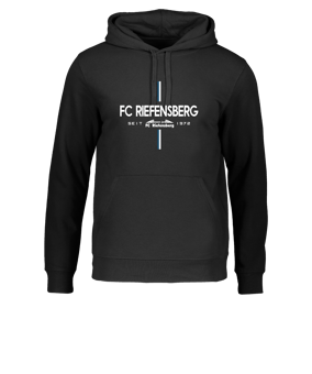 Merch Drummer 2.0 Hoody Black FC002