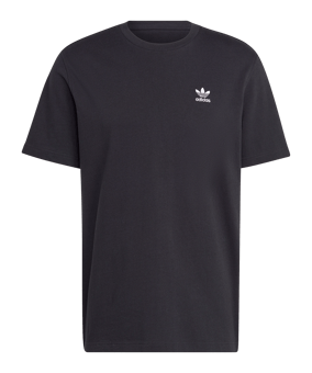 adidas Originals B+F Trefoil T-Shirt Schwarz - schwarz