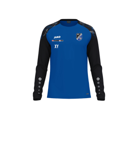 JAKO Sonic Sweatshirt Kids Blau F408