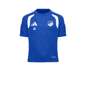 adidas Tiro 26 League Trikot Kids Blau