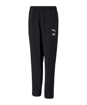 PUMA teamRISE Sideline Trainingshose Kids F03