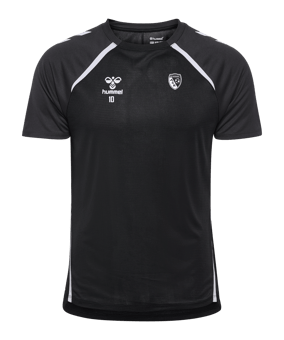 Hummel Maillot Lead 2.0 Noir C1006