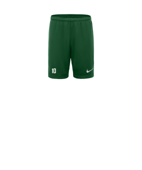 Nike Park III Short Kids Grün F302