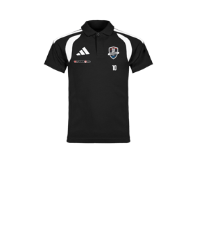 adidas Tiro 26 League Polo Kids Schwarz