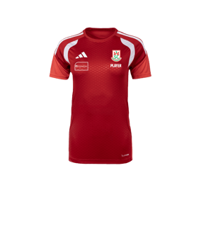 adidas Tiro 26 Competition Trikot Damen Rot