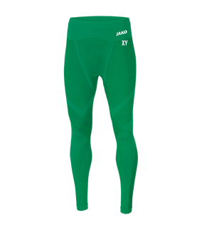JAKO Comfort 2.0 Long Tight Grün F06