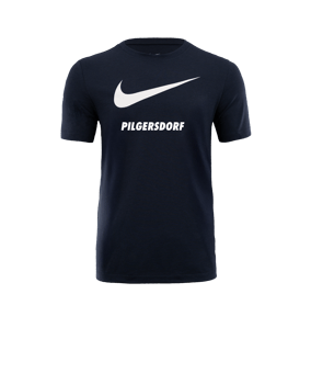 Nike Park 20 T-Shirt Swoosh Blau F451