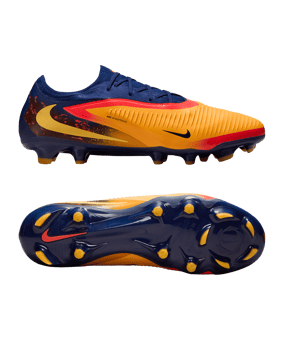 Nike Phantom 6 Low Pro FG Erling Haaland Force 9 Orange F800 - orange