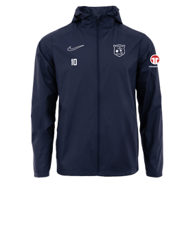 Nike Academy 25 Regenjacke Blau F410