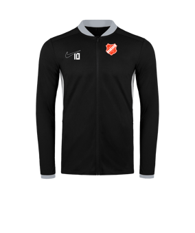 Nike Academy 25 Trainingsjacke Schwarz F010