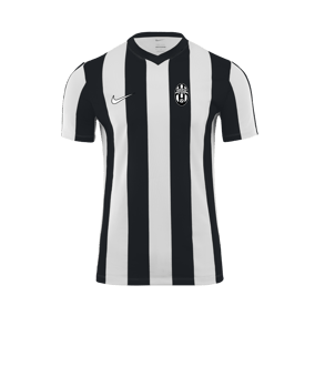 Nike Division V Striped maillot blanc F100