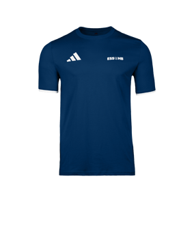adidas Entrada 26 T-Shirt Bleu 