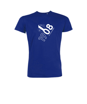 Merch Creator 2.0 T-Shirt Worker Blue FC088