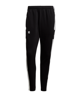 adidas Squadra 21 Sweat Jogginghose Schwarz