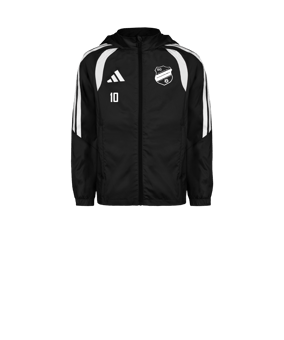 adidas Tiro 26 League Windjacke Kids Schwarz