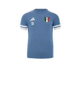 adidas Squadra 25 Trikot Kids Hellblau
