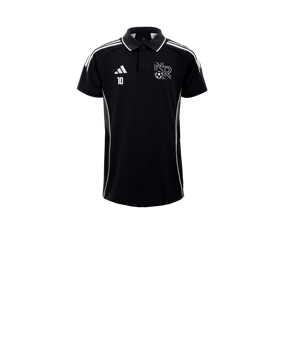 adidas Tiro 25 Competition Polo enfants noir
