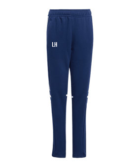 adidas Squadra 25 Trainingshose Kids Blau