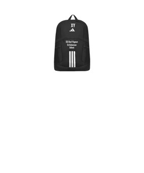 adidas Tiro Rucksack Schwarz