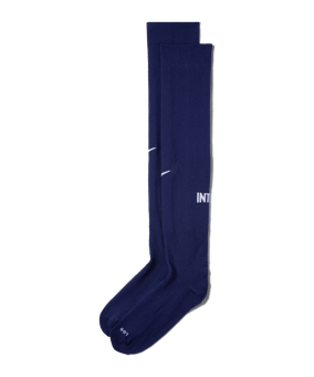 Nike Inter Milan Chaussettes de football Away 2026/2027 Bleu C492 - bleu