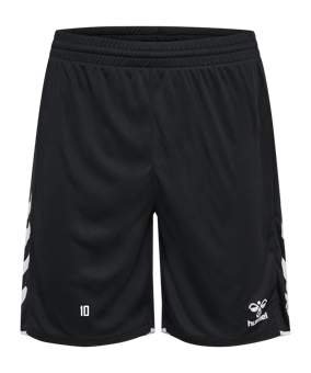 hummel Core 2.0 Short Schwarz F2114