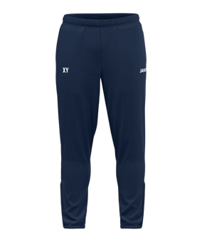 JAKO Dynamic Polyester Hose Kids Blau F900