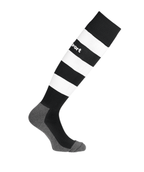 uhlsport Team Pro Stripe Stutzenstrumpf F01 - schwarz