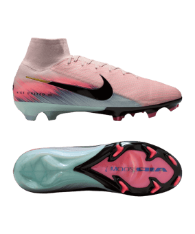 Nike Air Zoom Mercurial Superfly X Elite FG United Rot F600 - rot