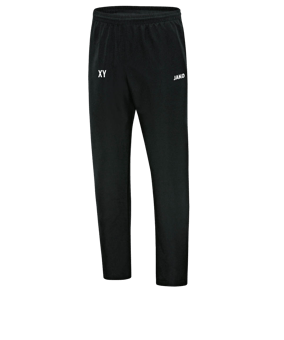 JAKO Classico Präsentationshose Schwarz F08
