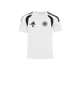 adidas Tiro 26 League Trainingsshirt Kids Weiß