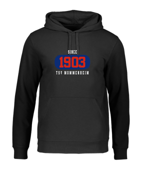 Merch Drummer 2.0 Hoody Black  | #yale