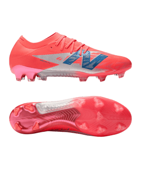 New Balance Furon Elite v8 FG Cause and Effect Rot - rot