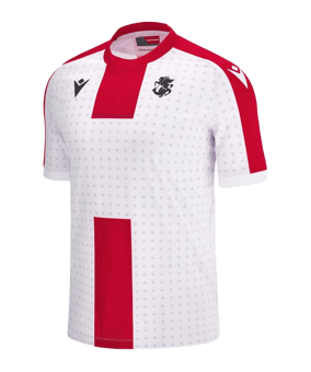 Macron Shirt Wit - wit