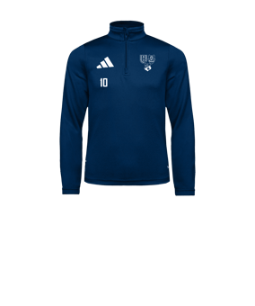 adidas Entrada 26 Training Sweatshirt Kids Blau