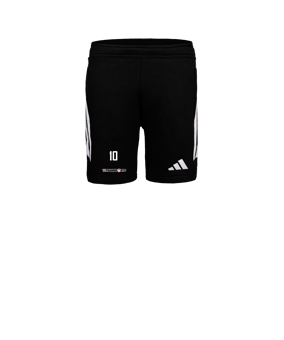 adidas Tiro 26 League Sweat Short Schwarz