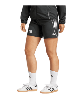 adidas Tiro 25 Competition Short Damen Schwarz