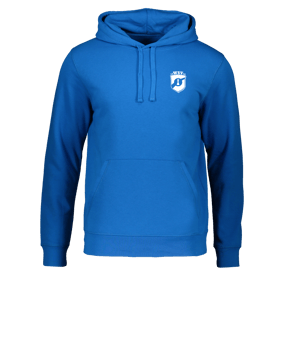 Merch Drummer 2.0 Hoody Royal Blue | #schach