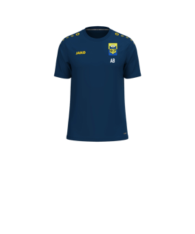 JAKO One T-Shirt Kids Blau F941