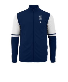 Veste de Training adidas Squadra 25 bleue 