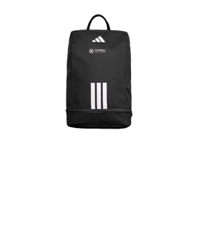 adidas Tiro Schuhtasche Schwarz