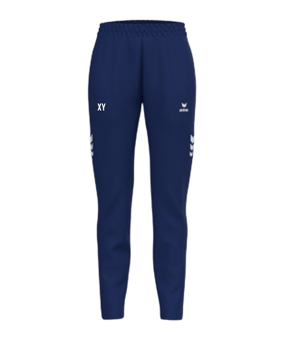 Erima Celebrate 125 Trainingshose Damen Blau