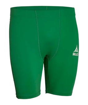 Select Funktions Short Grün F444 - gruen