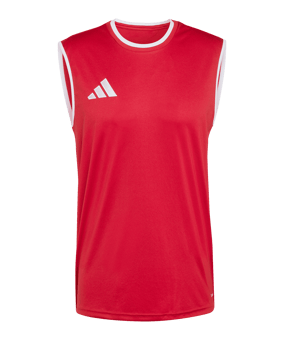 adidas Entrada 26 Trikot Rot - rot