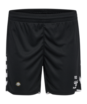 hummel Core 2.0 Court Femmes Noir C2114 