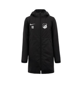 Nike Park 20 Winterjacke Kids Schwarz F010