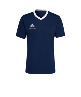 adidas Entrada 22 Trikot Blau