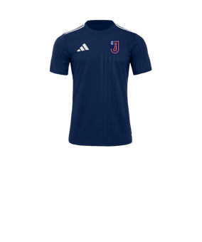 adidas Campeon 25 Maillot Enfants Bleu 