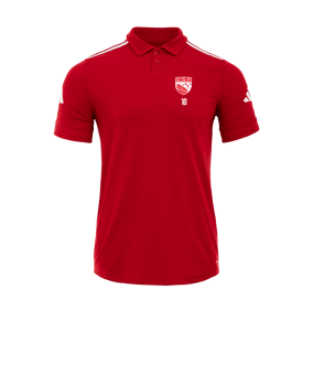 adidas Squadra 25 Competition Polo rouge