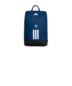 adidas Tiro Schuhtasche Dunkelblau